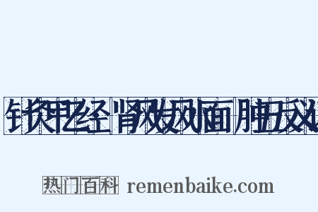 针灸甲乙经·肾风发风水面胕肿五反义词是什么意思的图片